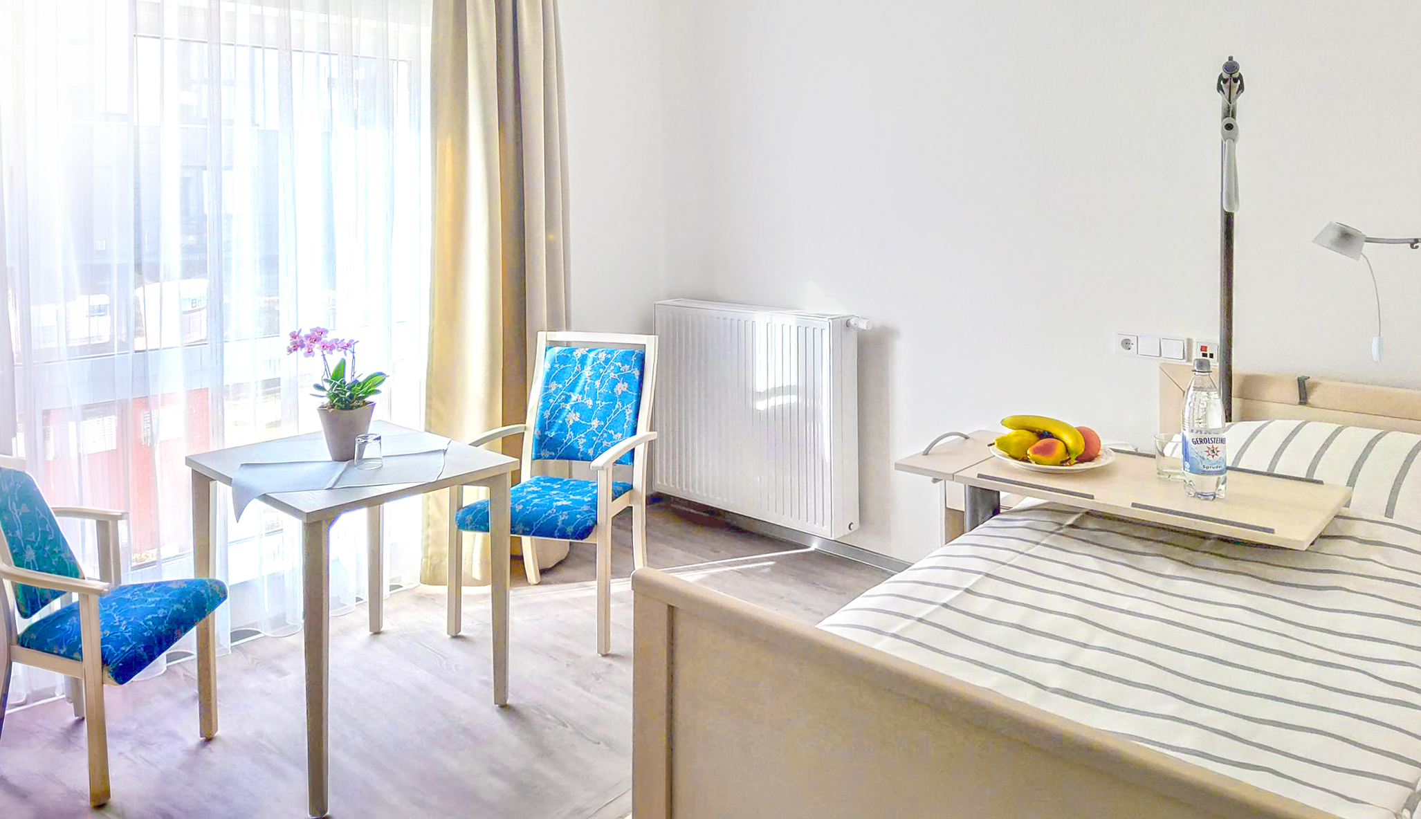 Bergland Residenz Alfeld - Zimmerbeispiel -